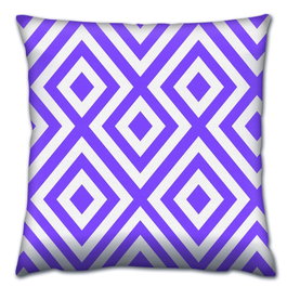 Aberto Design A14247 Cojín 43x43 cm, Relleno Silicona, 50% Algodón/50% Poliéster, Lavable, Elegancia y Confort para tu Hogar